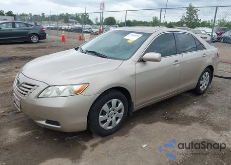 2009 Toyota Camry Le из США, поврежденный, VIN 4T4BE46K69R073004